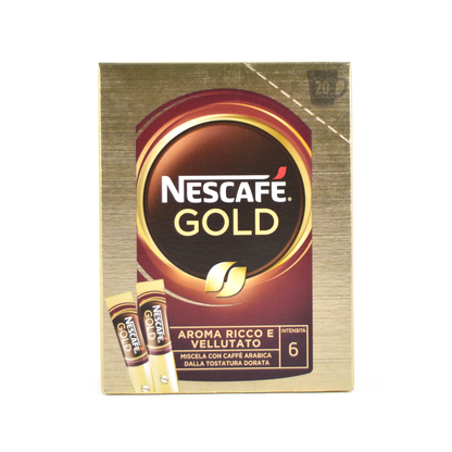 Nescafè gold caffè solubile istantaneo