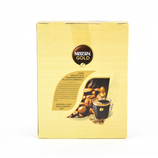 Nescafè gold caffè solubile istantaneo