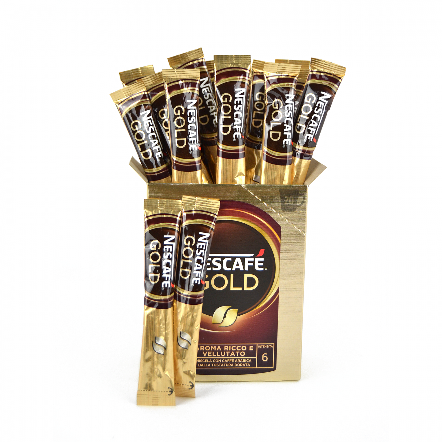 Nescafè gold caffè solubile istantaneo