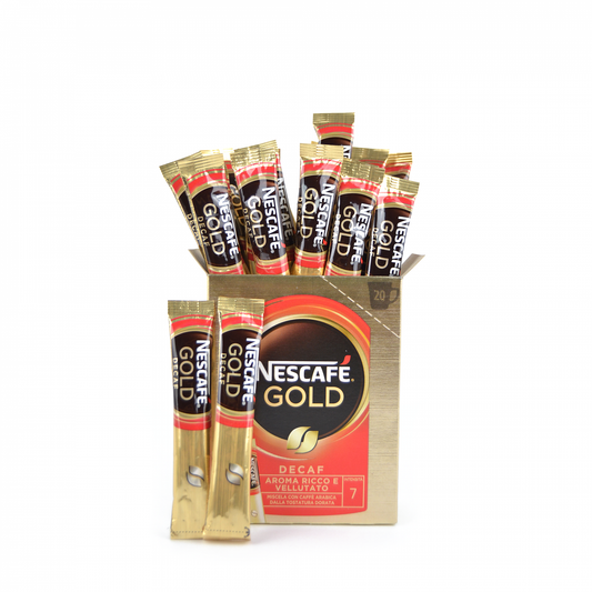 Nescafè gran aroma decaffeinato solubile istantaneo