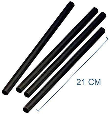 COMBO BAR 100 verres rigides 270cc + 100 serviettes 25x25 + 100 pailles 21cm