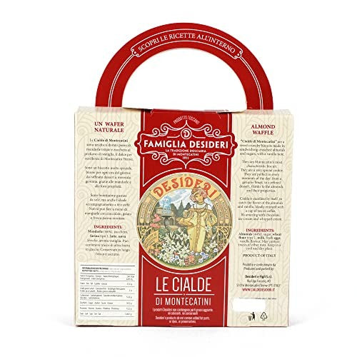 gr 220 cialde di montecatini alla mandorla in astuccio