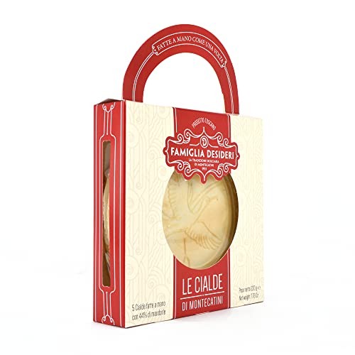 gr 220 cialde di montecatini alla mandorla in astuccio