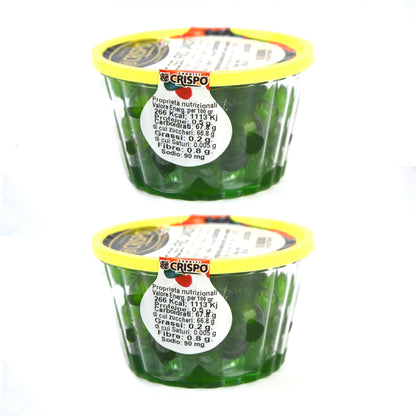 Granos de pistacho 500 gr para postres, cremas y coberturas para decorar pasteles, panettone, tartas y galletas.