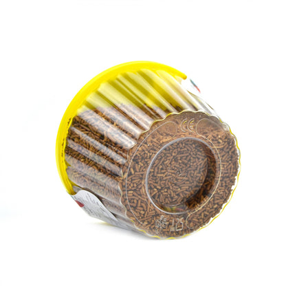 Granos de pistacho 500 gr para postres, cremas y coberturas para decorar pasteles, panettone, tartas y galletas.