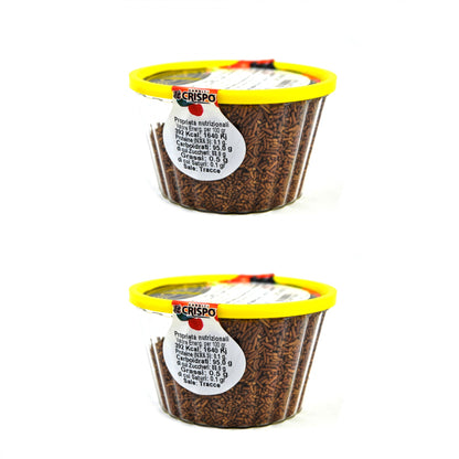 Granos de pistacho 500 gr para postres, cremas y coberturas para decorar pasteles, panettone, tartas y galletas.