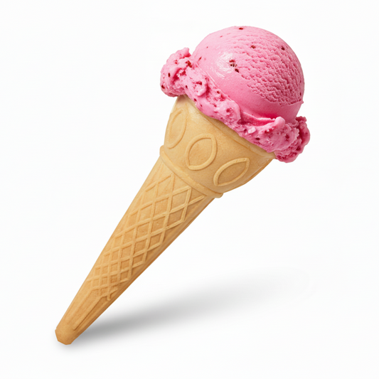 PZ 385 Coppa Lara, cono cialda wafer medio cono per gelato