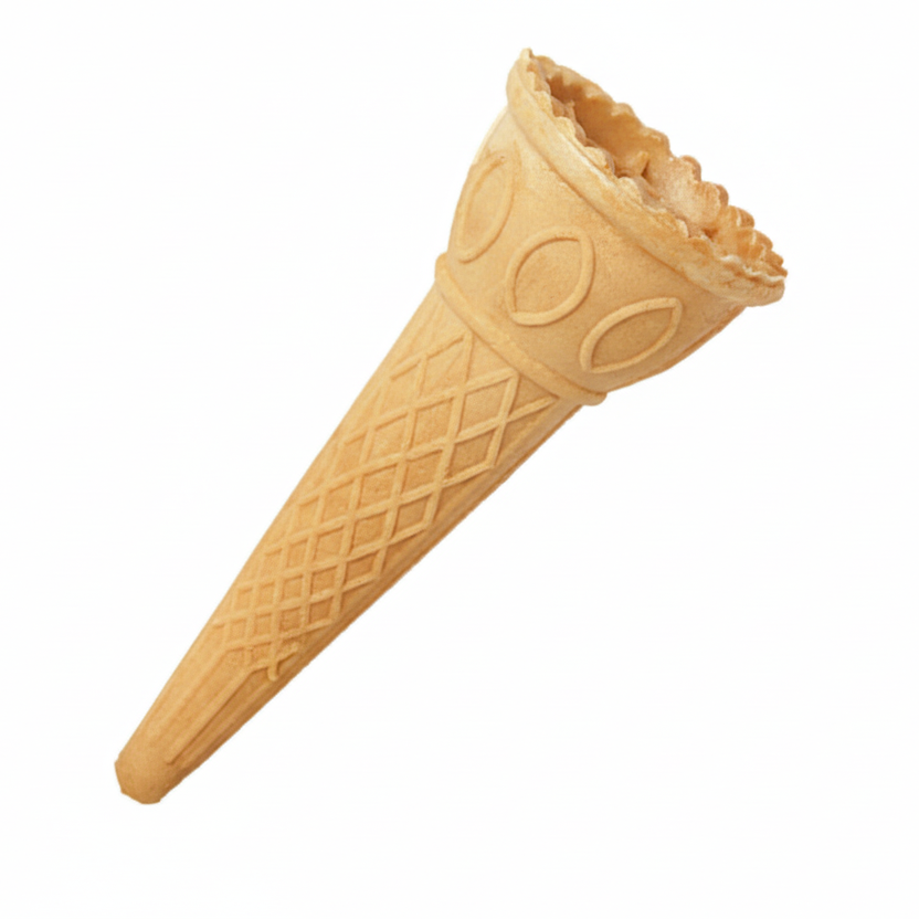 Cono de oblea pequeño PZ 280