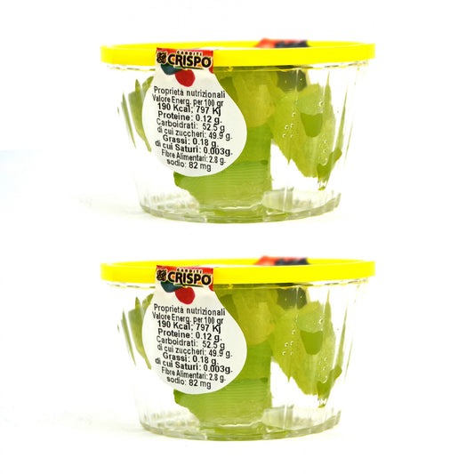 gr 400 cedro coppe diamante di calabria candito decorazione dolci,panettoni