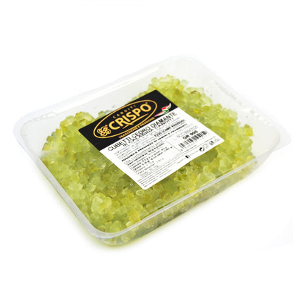 Granos de pistacho 500 gr para postres, cremas y coberturas para decorar pasteles, panettone, tartas y galletas.