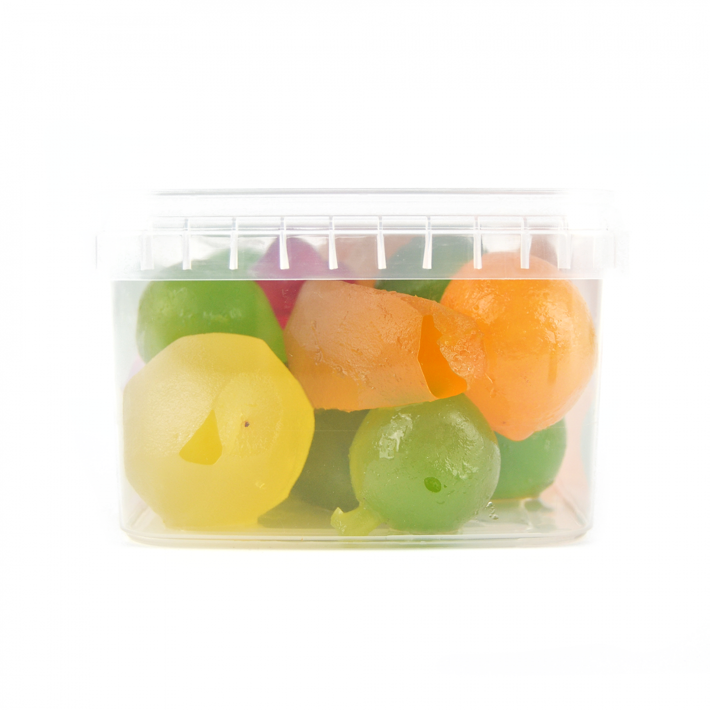 gr 900 frutta intera candita per dolci, panettoni, cassate e gelati
