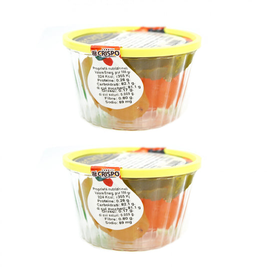 gr 400 frutta intera candita per farcire dolci, panettoni, cassate e pasticcini