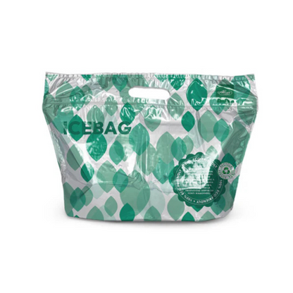 Pz 10 buste termiche più misure piccola, grande ed extra large per alimenti freddi