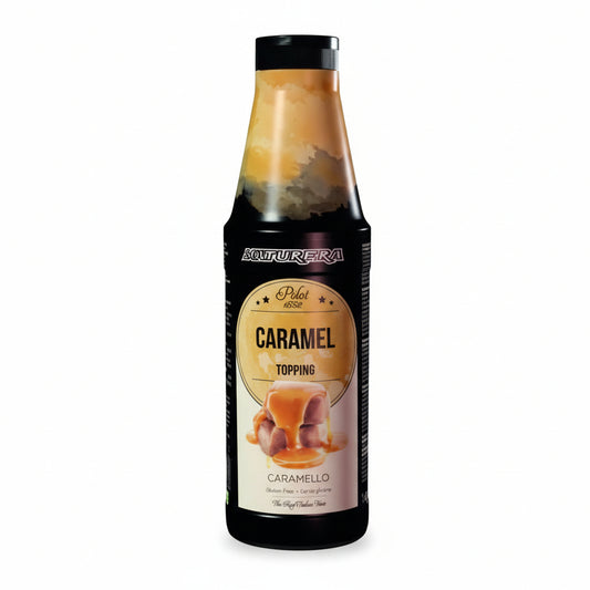 Topping al caramello