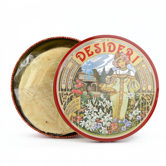 GR 450 Almond waffle cialde di Montecatini alla mandorla