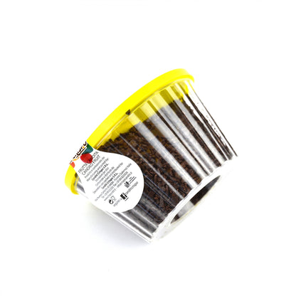 Gr 500 grains de pistaches pour desserts, crèmes et garnitures pour la décoration de pâtisseries, panettone, gâteaux et biscuits